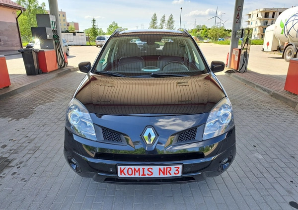 Renault Koleos cena 25900 przebieg: 232000, rok produkcji 2008 z Góra Kalwaria małe 704